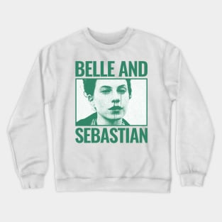 Belle and Sebastian - Fanmade Crewneck Sweatshirt